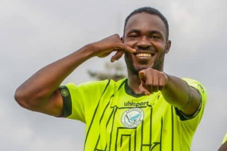 Roddy Manga sets sights on new chapter after bidding farewell to Sofapaka