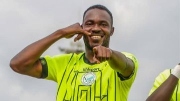 Roddy Manga sets sights on new chapter after bidding farewell to Sofapaka