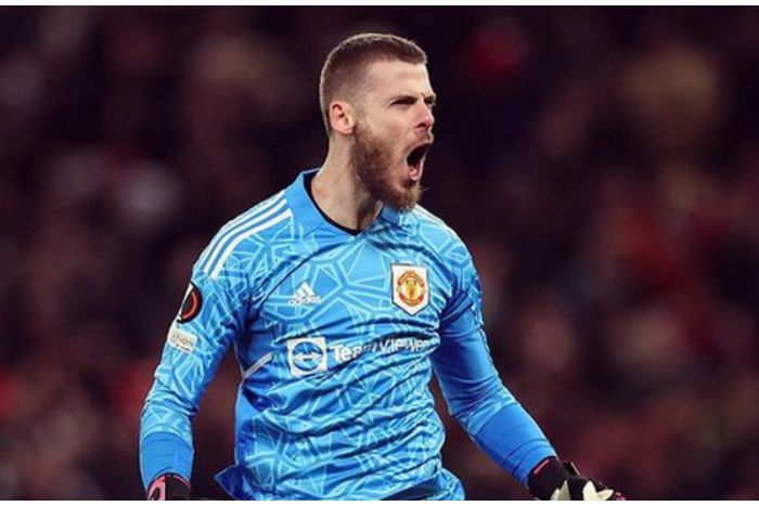 David De Gea spent 12 years at Manchester United | Imago
