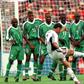 ‘Beating Spain isn’t for everyone’ — Super Eagles troll France after World Cup semifinal loss