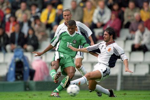 Echoes of France 98 as Super Falcons return to stadium where Nigeria beat Spain 3-2