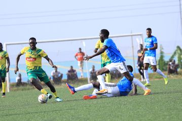 FUFA Super 8: BUL eliminate defending champions Vipers