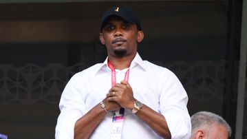 Samuel Eto'o under investigation by CAF for alleged misconduct