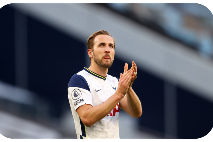 Harry Kane's proposed salary breakdown || Imago