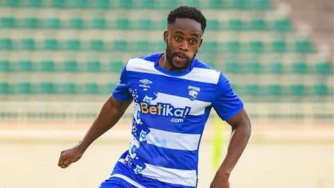 AFC Leopards defender confirms departure after two-year stay