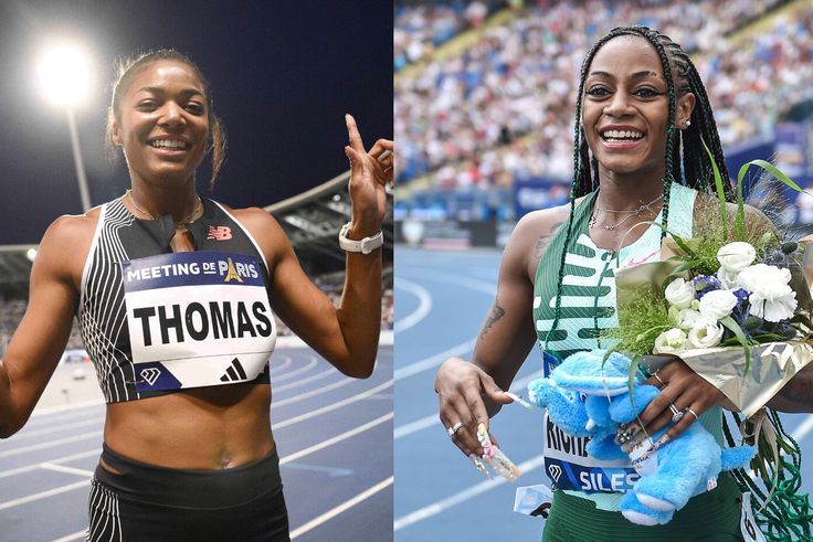 Watch: Details of Sha'Carri Richardson's beef with Gabby Thomas