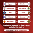 Pulse Sports prediction game: what are your predictions for week 1?