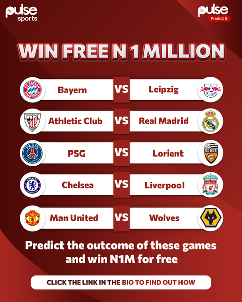 Pulse Sports prediction game: what are your predictions for week 1?