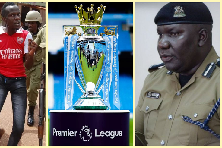 Police warns Arsenal fans in 'bibanda' about excessive noise