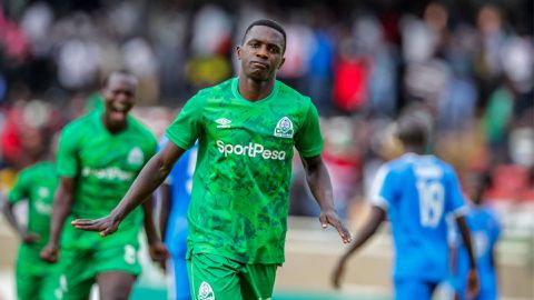 Peter Lwasa sends message to Gor Mahia fans after leaving club