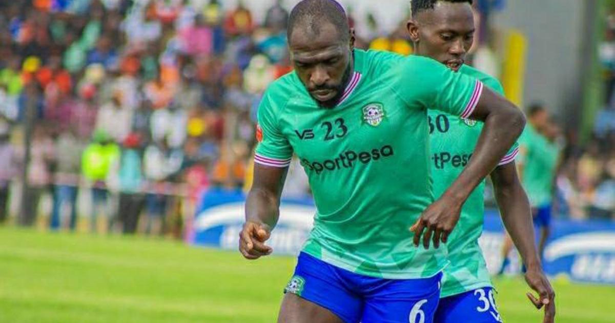 Joash Onyango set for first meeting against former club Simba as Duke ...