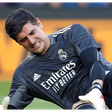Thibaut Courtois suffers a Knee injury || Football Espana