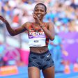 Veteran race walker Emily Ngii admits to pressure after being selected Team Kenya's captain to Budapest