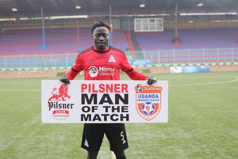 Wakiso Giants to unveil former Vipers defender