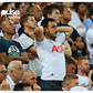 Tottenham fans react to Kane's possible departure || Imago and The Sun
