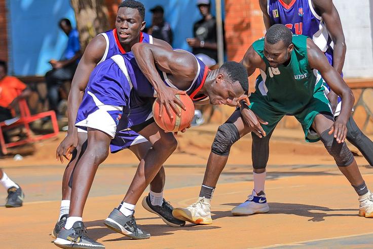 Power, UCU Canons face off