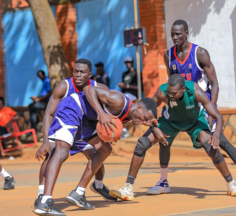 Victor Wanyama's younger sister makes striking move in Basketball