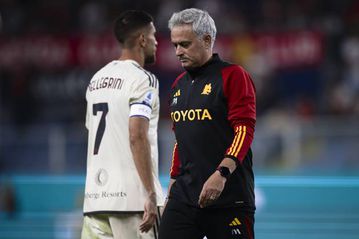 'He believed the rumours' — Roma captain uncovers feud with ex-boss Jose Mourinho