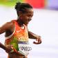 Paris 2024 Olympics: History as Faith Kipyegon wins third successive Olympic title in women's 1500m