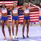 Paris Olympics: USA ran dominant race to clinch 4x400m relay gold with world record nearly broken
