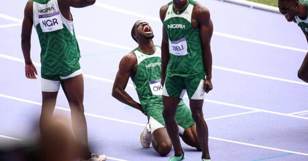 Paris 2024 Olympics: Nigerian champion quits athletics at age 21 to ...
