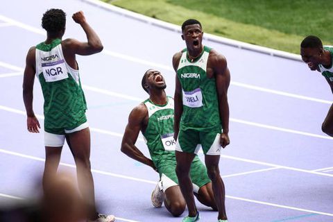 Paris 2024 Olympics: Nigerian champion quits athletics at age 21 to pursue a career in finance