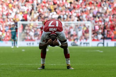 Super Eagles star Alex Iwobi wanted Arsenal stay before he was sold without knowledge 