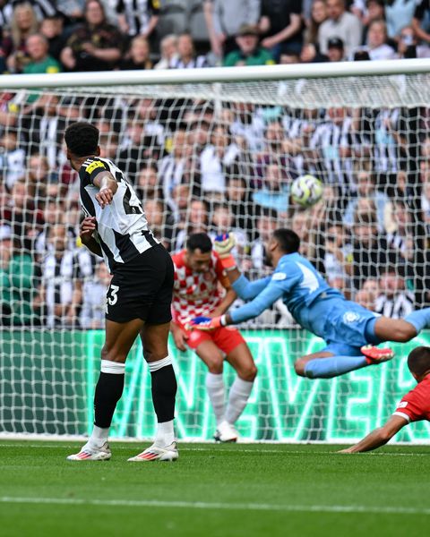 Watch: Newcastle prove they are still top four contenders after scoring 3 goals against Girona in 15 minutes