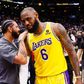 LeBron James’ Agent Reiterates Stance on Lakers Superstar’s Future