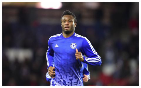 ‘I had to make that decision’ - Mikel Obi reveals the club his family wanted him to join