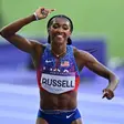 Masai Russell Explains Why She Could Floor Melissa Jefferson-Wooden, Sha’Carri Richardson and Co in 100m