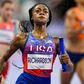 'It was a phenomenal feeling'-Sha'Carri Richardson finally speaks after Paris Olympic gold