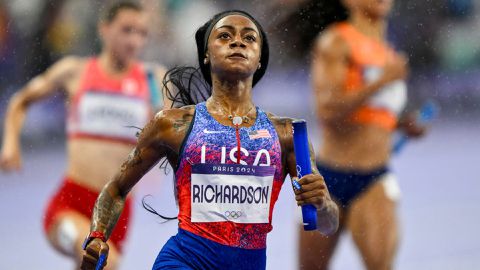 'It was a phenomenal feeling'-Sha'Carri Richardson finally speaks after Paris Olympic gold