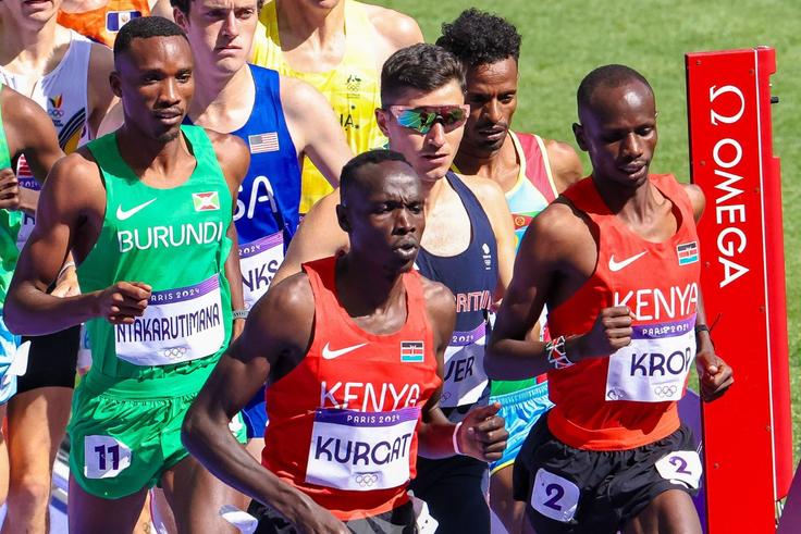 Paris 2024 Olympics: Jakob Ingebrigtsen & Hagos Gebrhiwet standing in the way of Kenyan trio out to end 36-year drought in 5000m final