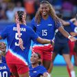 The USA are back on top of women's football after beating Brazil 1-0 to win Olympic Gold at Paris 2024.