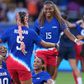 The USA are back on top of women's football after beating Brazil 1-0 to win Olympic Gold at Paris 2024.