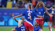 Paris 2024: USA beat Brazil to win 5th Olympic Gold