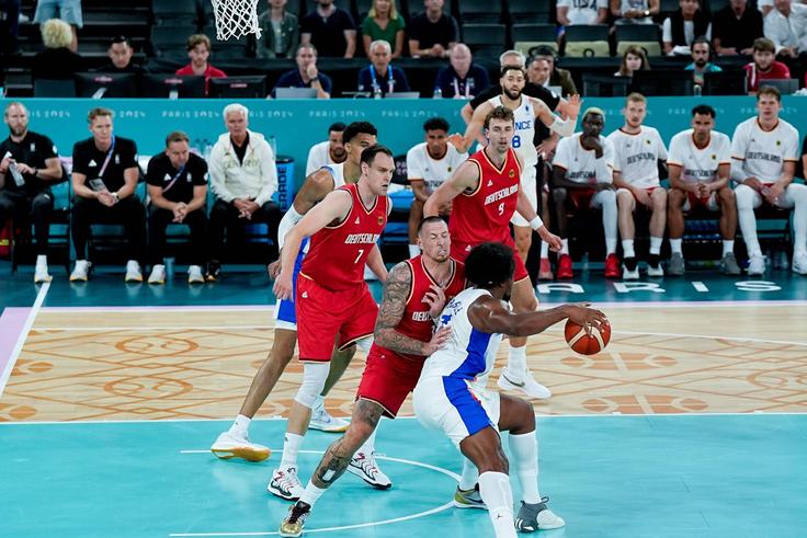 Paris 2024 Olympics: Germany, Serbia to battle for third place in men's basketball