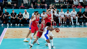 Paris 2024 Olympics: Germany, Serbia to battle for third place in men's basketball