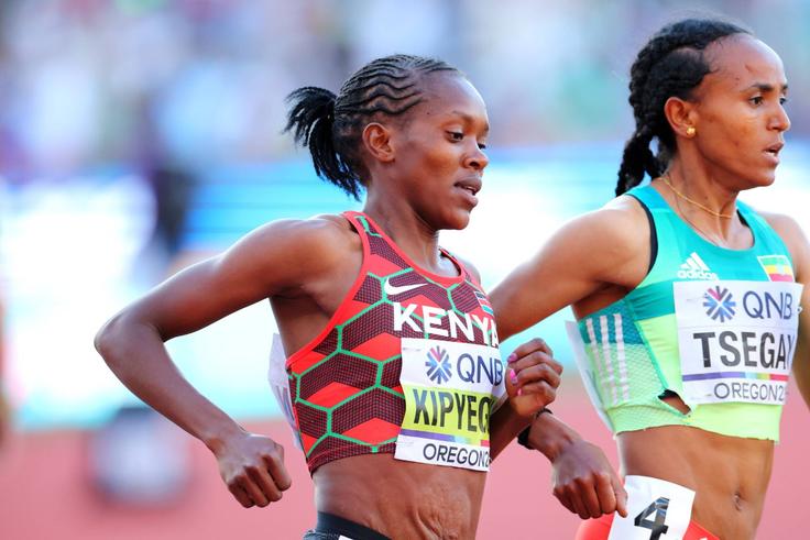 Paris 2024 Olympics: Titanic battle awaits as Faith Kipyegon takes on Gudaf Tsegay in women's 1500m final