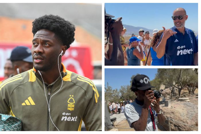 Ola Aina takes new responsibilities