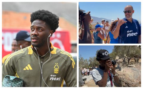 Super Eagles star Ola Aina takes new responsibilities at Nottingham Forest ahead of new season