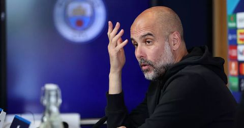 It is Possible — Pep Guardiola to make surprise selection against Man United