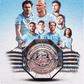Manchester City end Community Shield hoodoo with shootout win over Manchester United