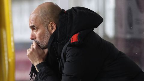 They are on fire - Man City boss Guardiola admits title rivals are too good