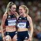 Paris 2024: British athlete quits track for road racing after being beaten by Beatrice Chebet in 10,000m final