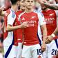 Arsenal prepare to welcome Lyon to the Emirates Stadium