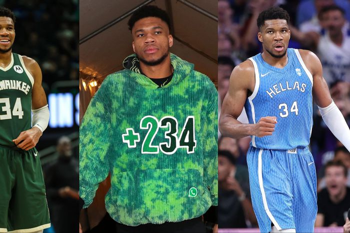 The Milwaukee Bucks did not get an NBA Christmas game and Nigerian Freak Giannis Antetokounmpo is not happy.