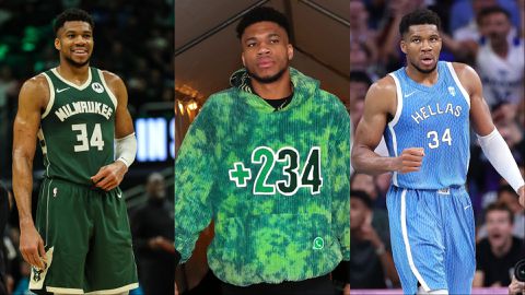 Giannis Antetokounmpo: Nigerian Freak reacts as Milwaukee Bucks do not get NBA Christmas game