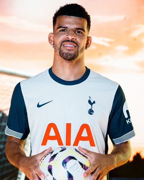 Tottenham seal £65 million move for Dominic Solanke